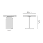 Nova Side Table