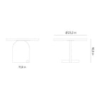 Nova Side Table