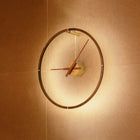 Ombra Premium Wall Clock