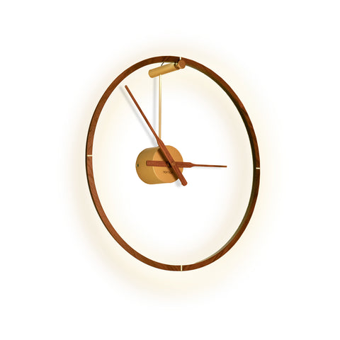 Ombra Premium Wall Clock