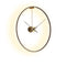 Ombra Premium Wall Clock  option Hardwired Version