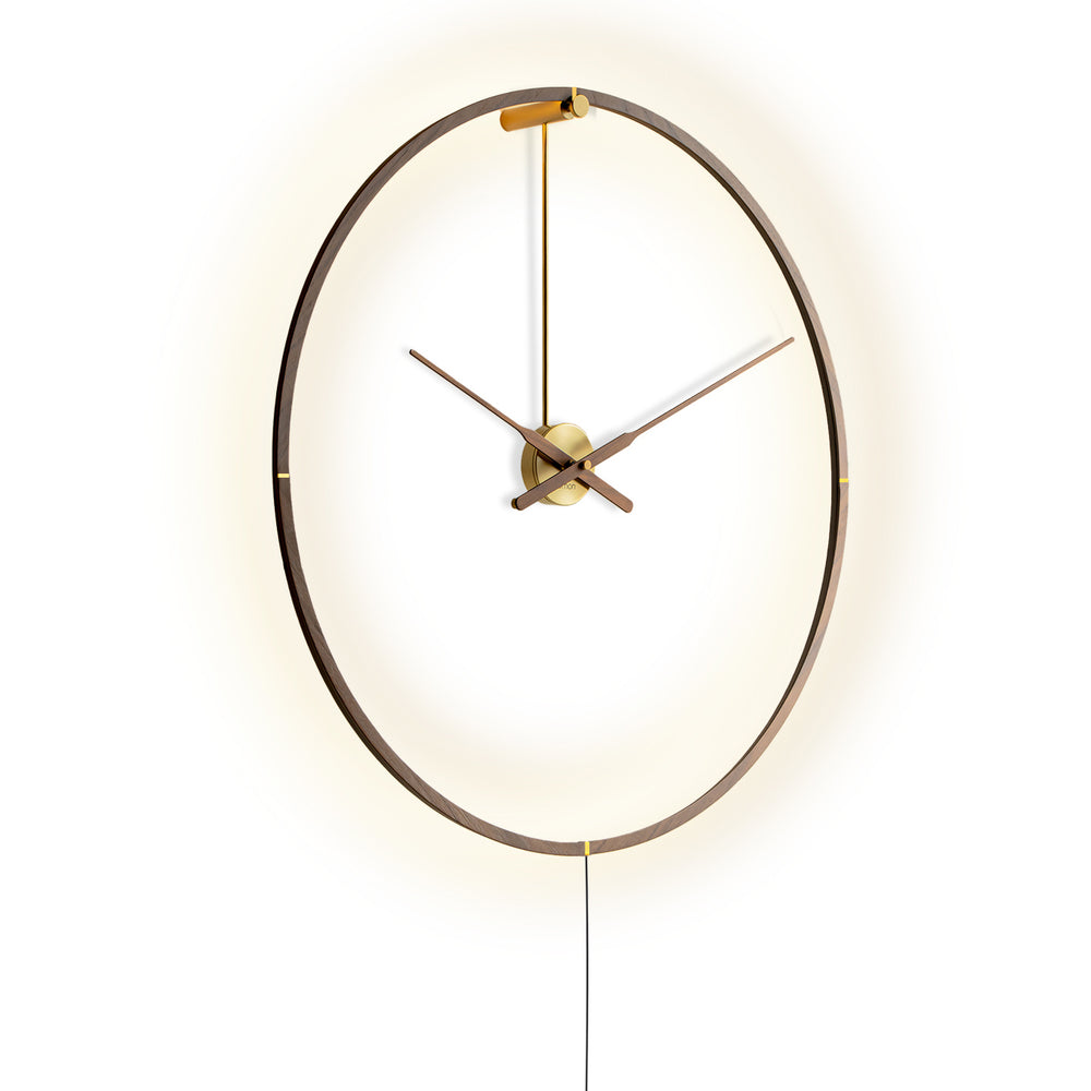 Ombra Premium Wall Clock