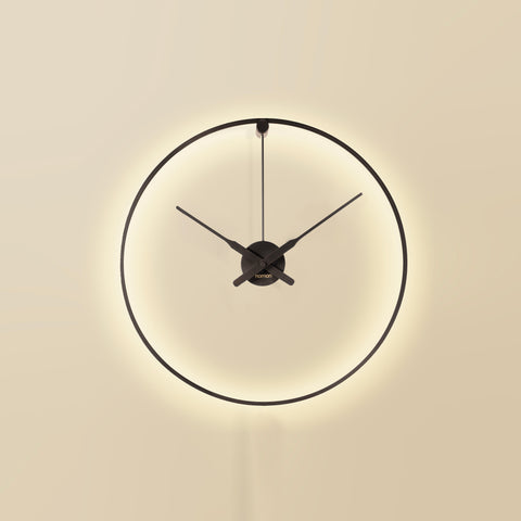 Ombra Wall Clock