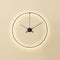 Ombra Wall Clock  option Hardwired Version