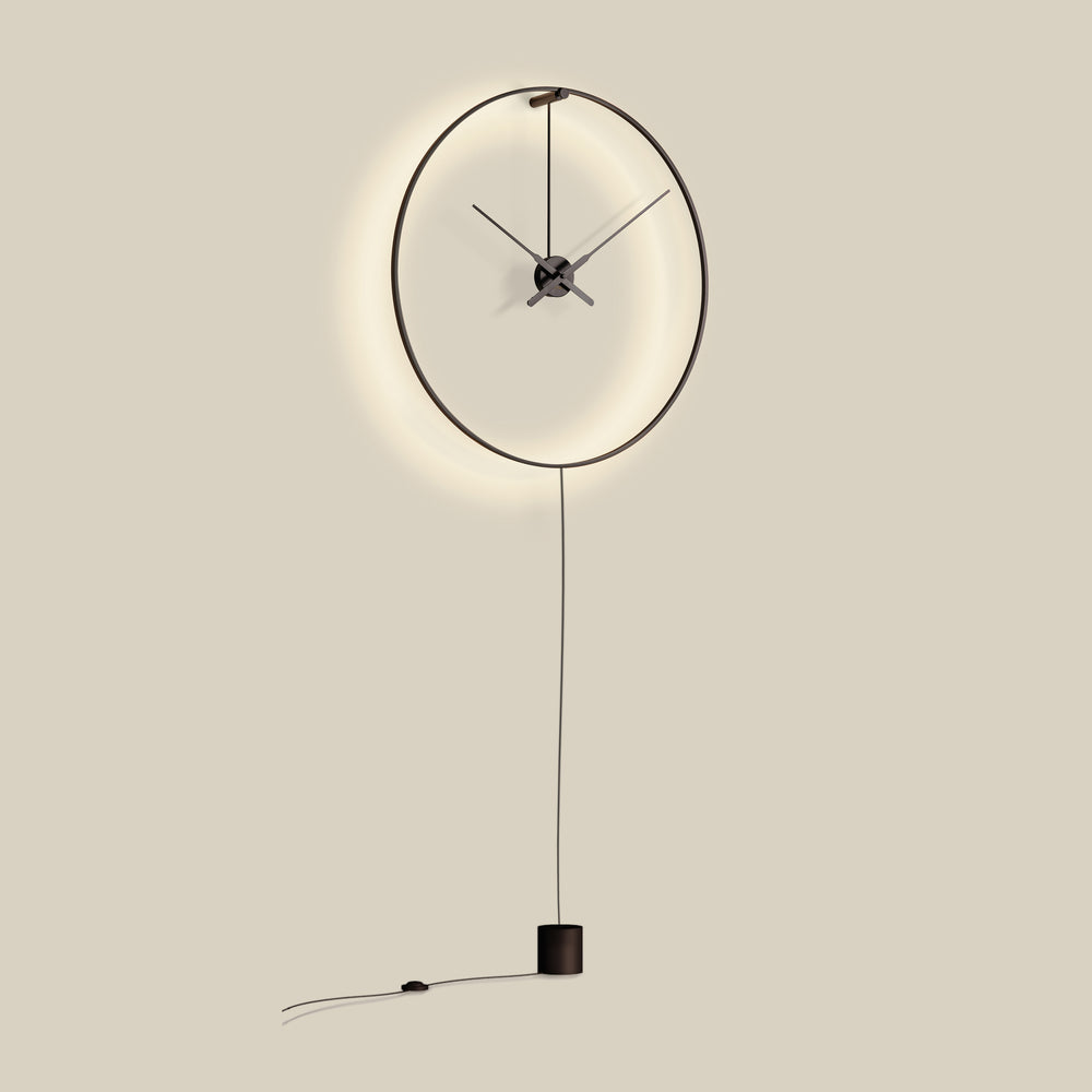 Ombra Wall Clock
