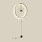 Ombra Wall Clock  option Plug-in Version
