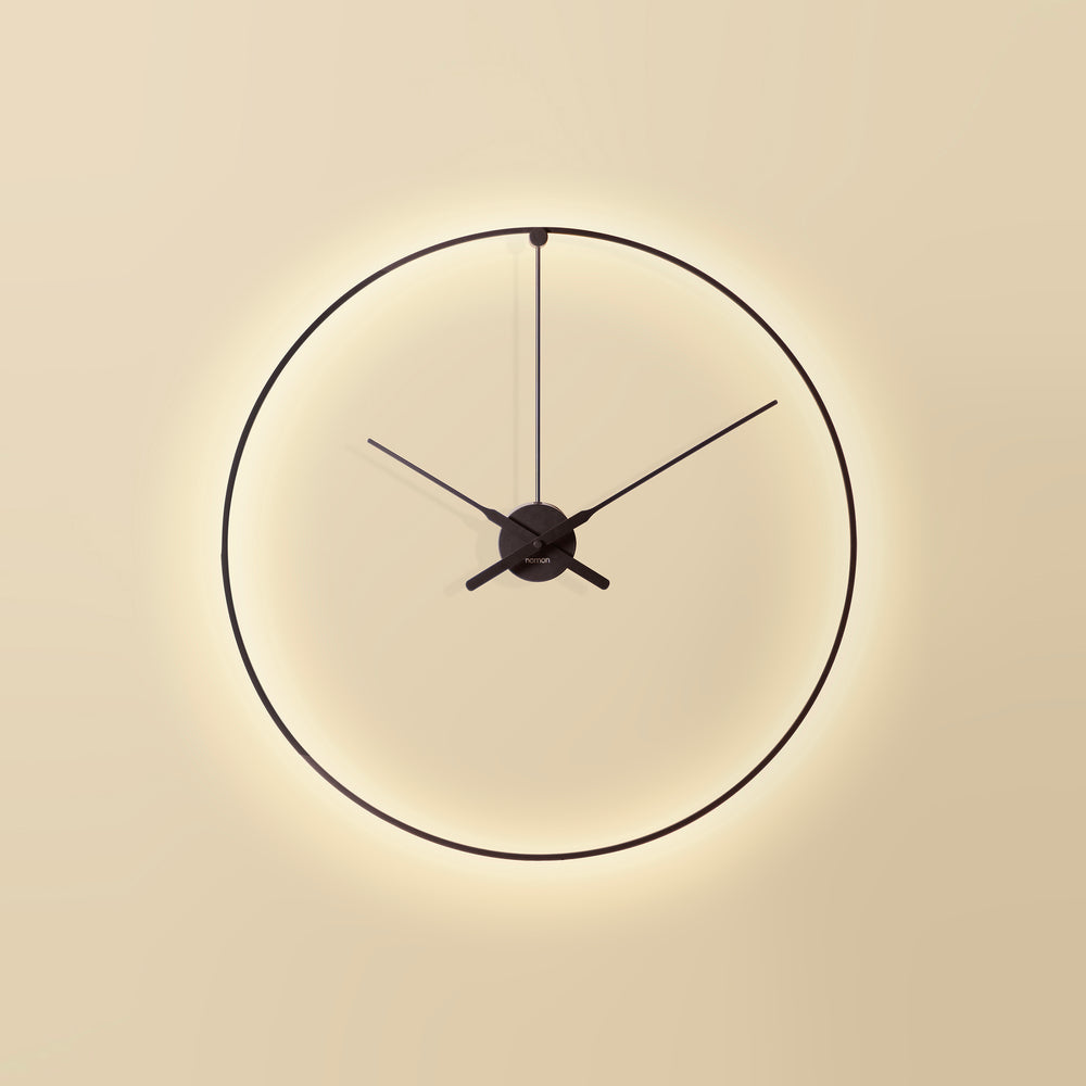 Ombra Wall Clock