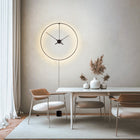 Ombra Wall Clock