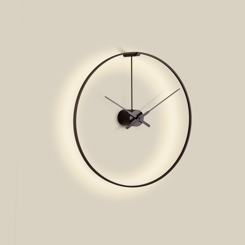 Ombra Wall Clock