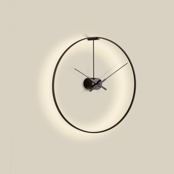 Ombra Wall Clock
