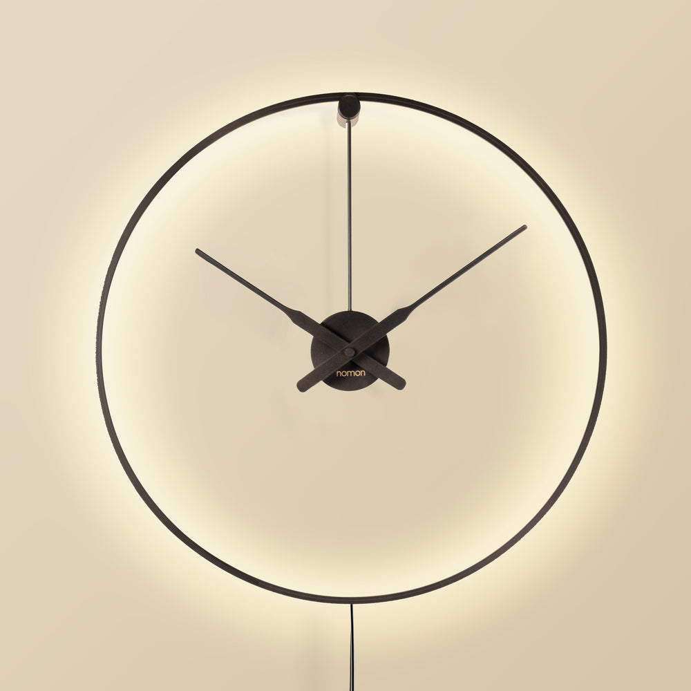 Ombra Wall Clock