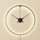 Ombra Wall Clock