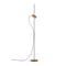 Onfa Floor Lamp  option Oak / Graphite