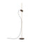 Onfa Floor Lamp  option Walnut / Brass