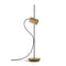 Onfa Table Lamp  option Oak / Graphite
