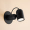Onfa Wall Sconce  option Black Stained Ash / Graphite