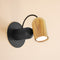 Onfa Wall Sconce  option Natural Oak / Graphite