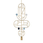 Wooden Dots S15 Pendant Light