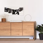 Nordic 4-Door Sideboard
