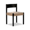 Norgaard Dining Chair  option Natural-Colored