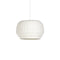 Tradition Pendant Light  option Small: 15.75 in Dia x 10.75 in H