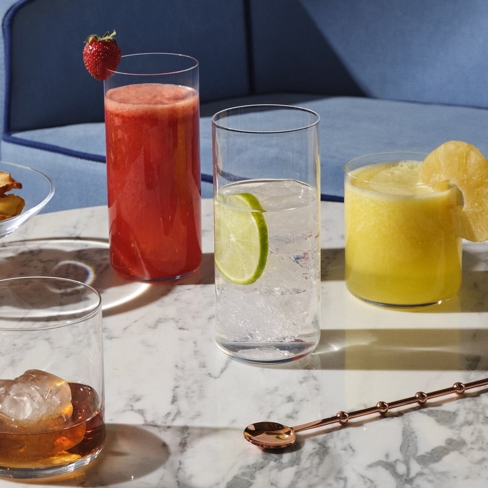 Nude Glass Finesse High Ball Glass (Set of 4)