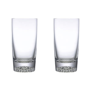 Ace High Ball Glass (Set of 2)