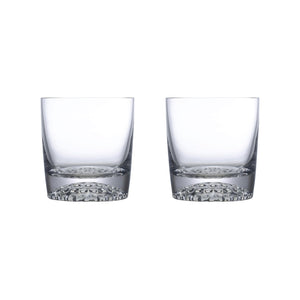 Ace Whisky Glass (Set of 2)