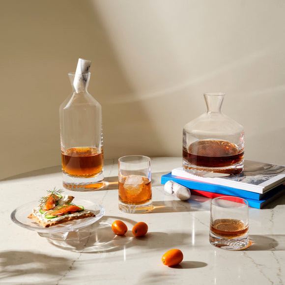 Alba Old Fashioned Whiskey Glass (Set of 2)