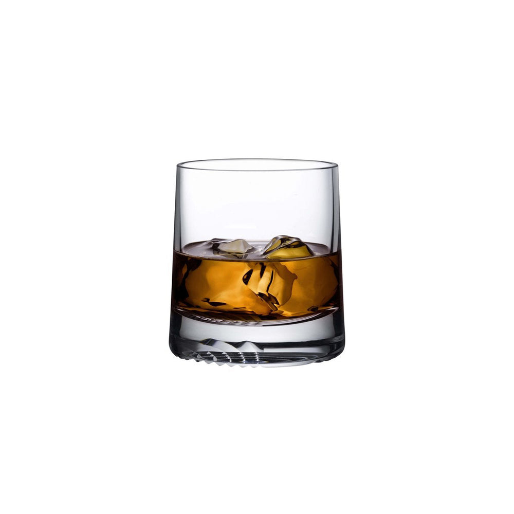 Alba Old Fashioned Whiskey Glass (Set of 2)