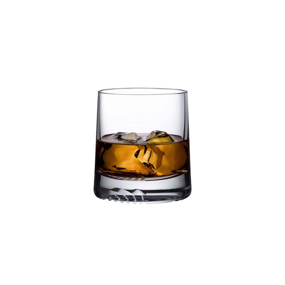 Alba Old Fashioned Whiskey Glass (Set of 2)