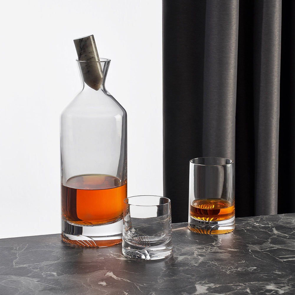 Alba Old Fashioned Whiskey Glass (Set of 2)