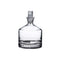 Alba Whiskey Bottle  option Short: 7.75 in height