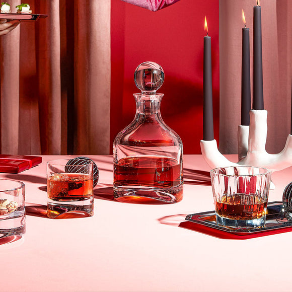 Arch Whisky Bottle