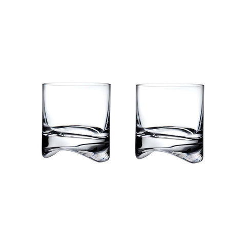 Arch Whisky Glass (Set of 2)