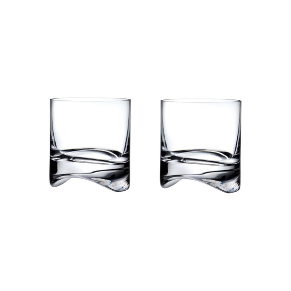 Arch Whisky Glass (Set of 2)