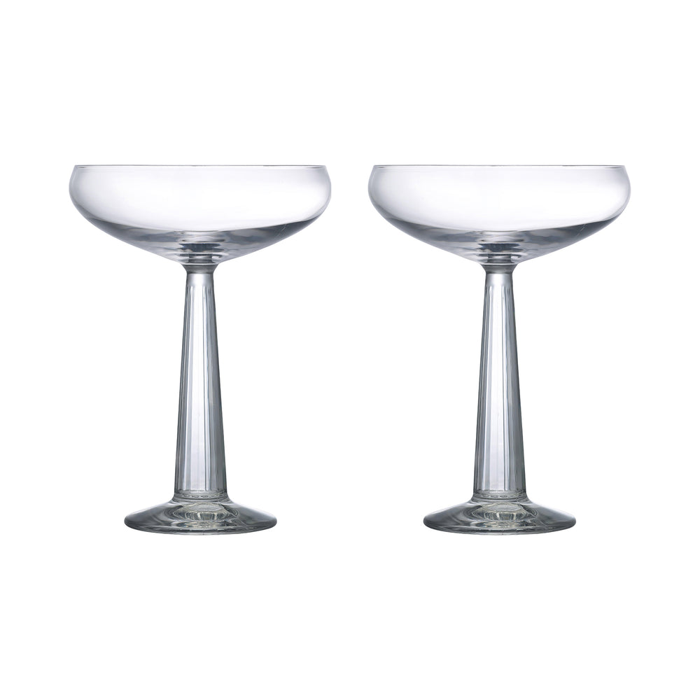 Big Top Coupe Glass (Set of 4)