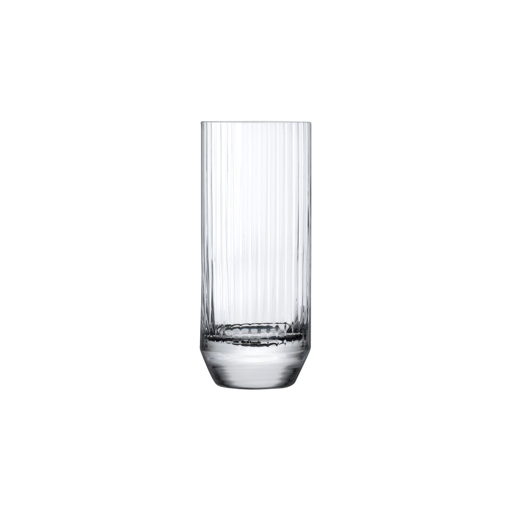Big Top Highball Glass (Set of 4)