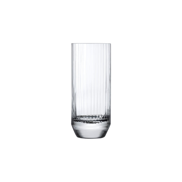 Big Top Highball Glass (Set of 4)