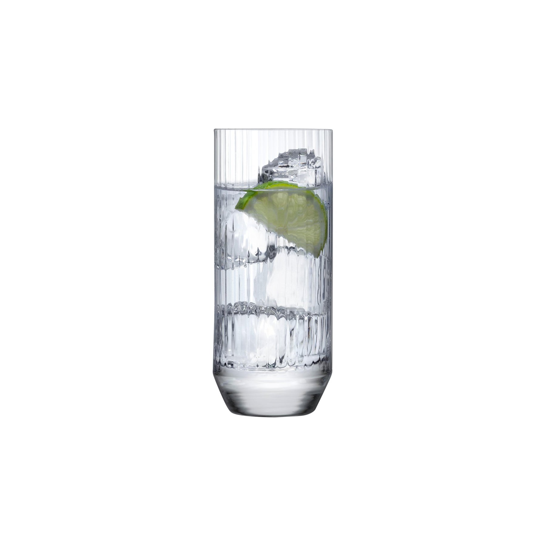 Nude Glass Big Top Highball Glass - Thumbnail 3
