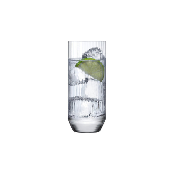 Big Top Highball Glass (Set of 4)