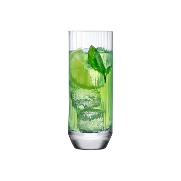 Big Top Highball Glass (Set of 4)