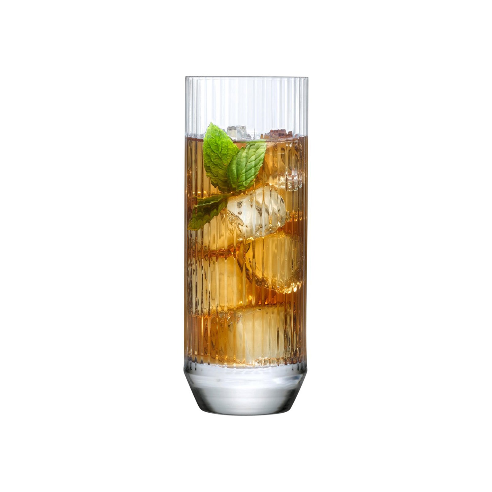 Nude Glass Big Top Highball Glass - Thumbnail 4