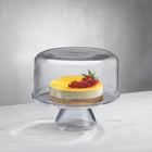 Bloom Cake Stand with Dome