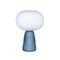 Blow Table Lamp  option Blue