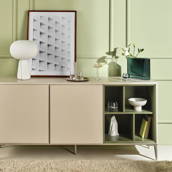 Blow Table Lamp