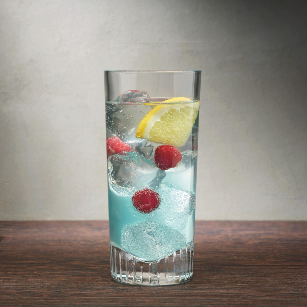 Caldera High Ball Glass (Set of 4)