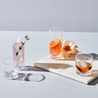 Caldera High Ball Glass (Set of 4)