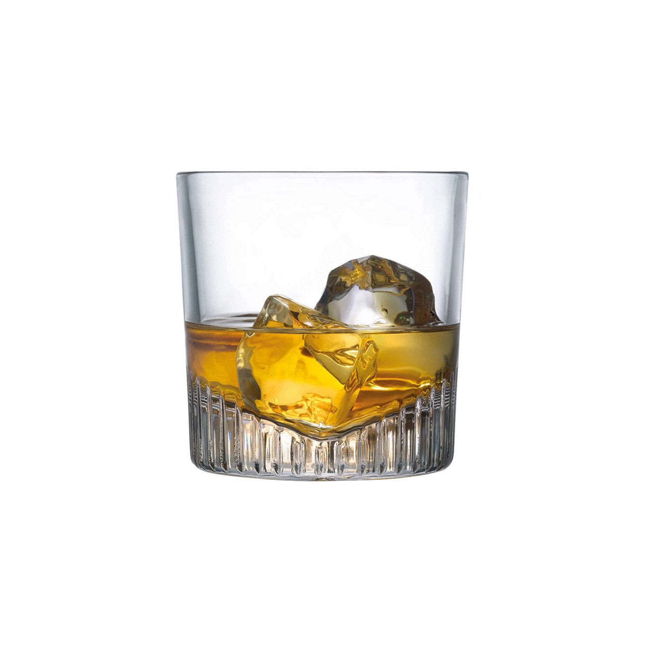 Nude Glass Caldera Whisky Glasses - Thumbnail 3