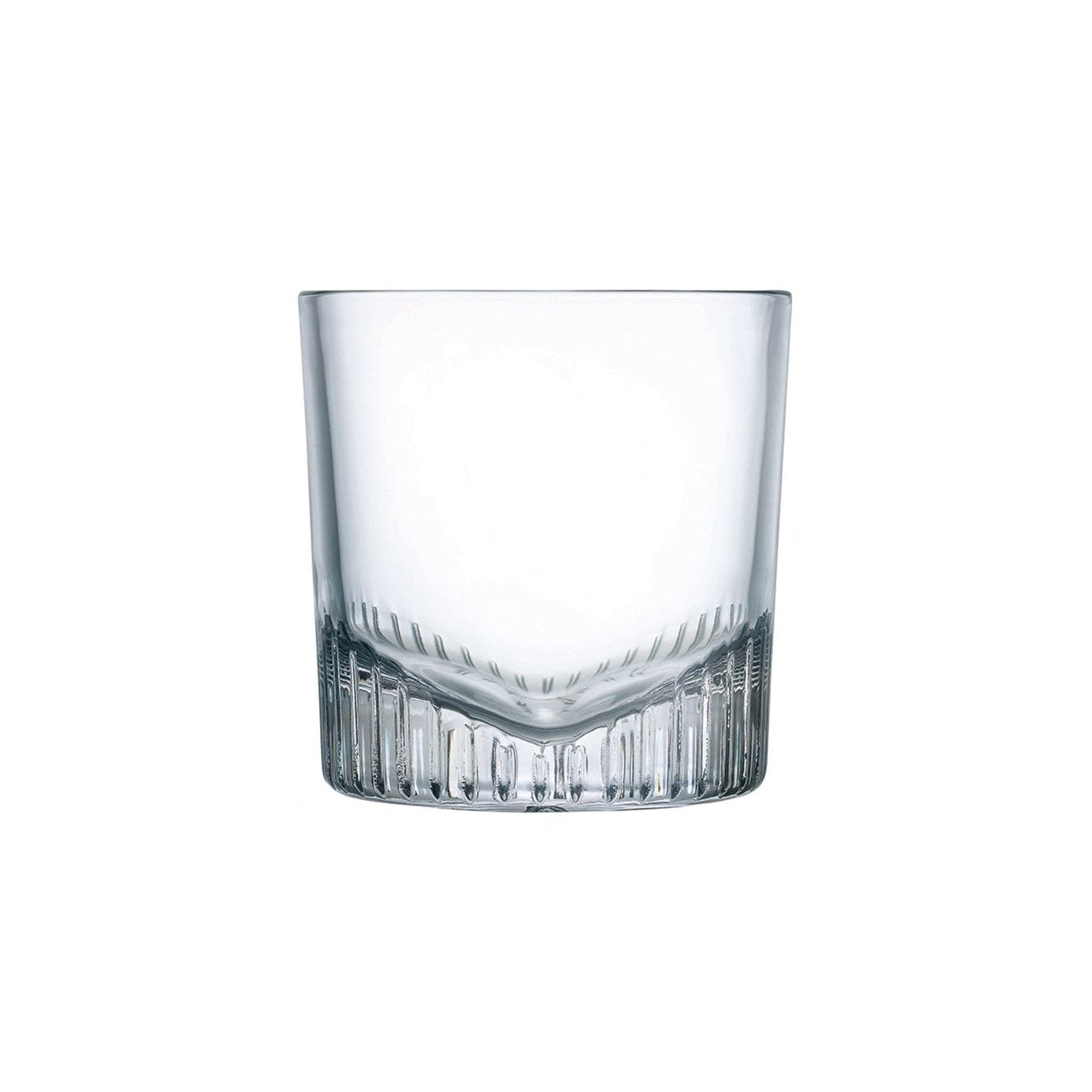 Nude Glass Caldera Whisky Glasses